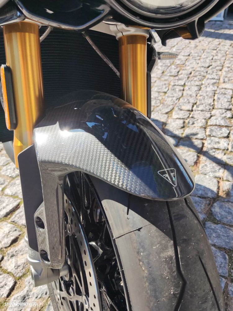 Triumph Speed Triple Speed Triple 1200 RR Breitling nº210/270 - 11