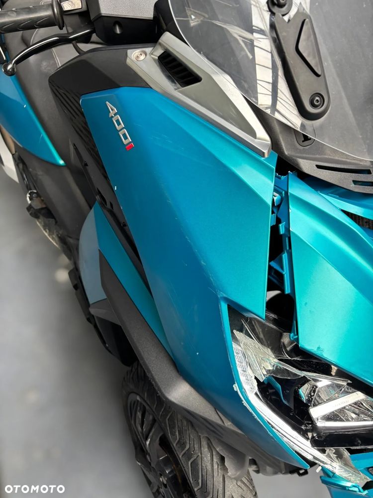 Peugeot Metropolis - 7