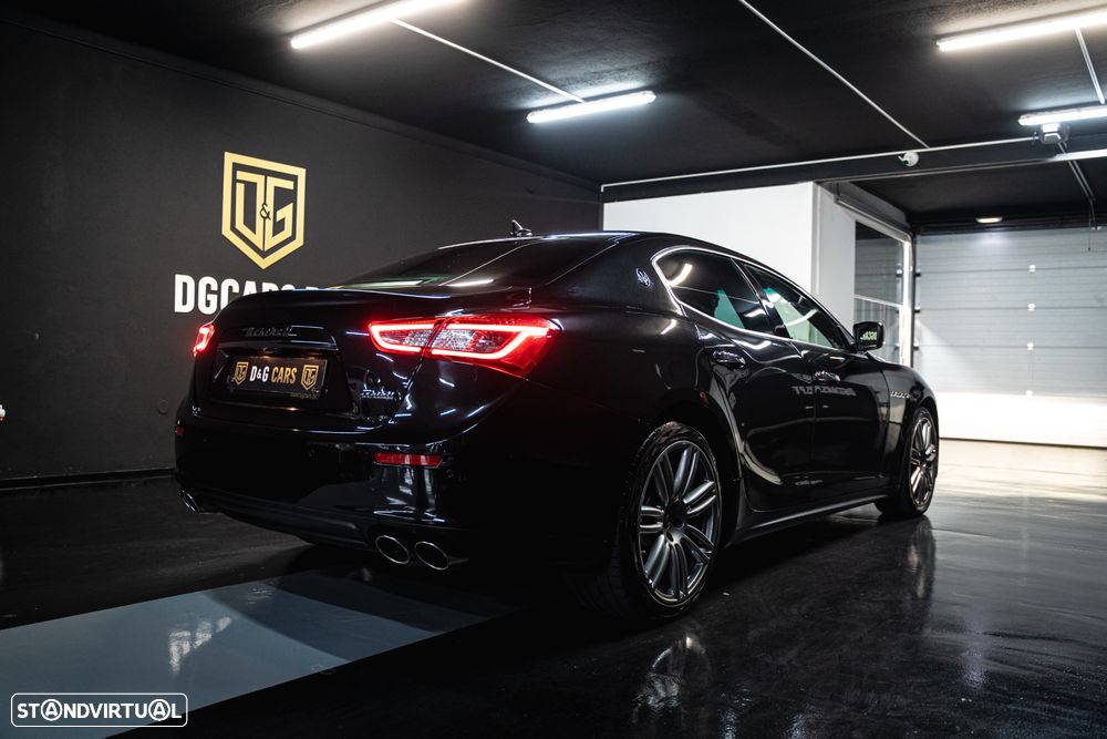 Maserati Ghibli 3.0 V6 - 28