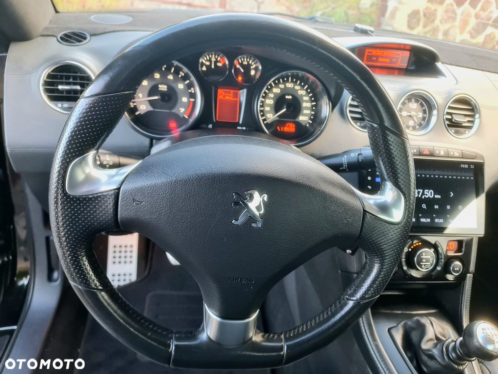 Peugeot RCZ 1.6 155 THP Onyx - 28