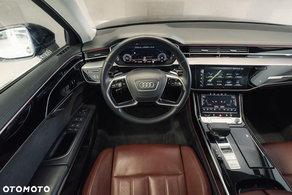 Audi A8 55 TFSI mHEV Quattro Tiptr - 12