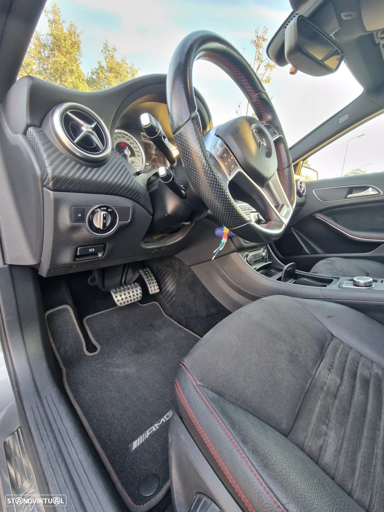 Mercedes-Benz A 180 CDi BE AMG Line Aut. - 17