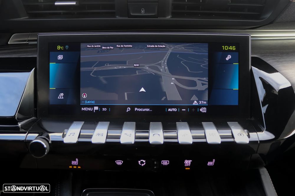 Peugeot 508 SW 1.6 Hybrid GT Line e-EAT8 - 19