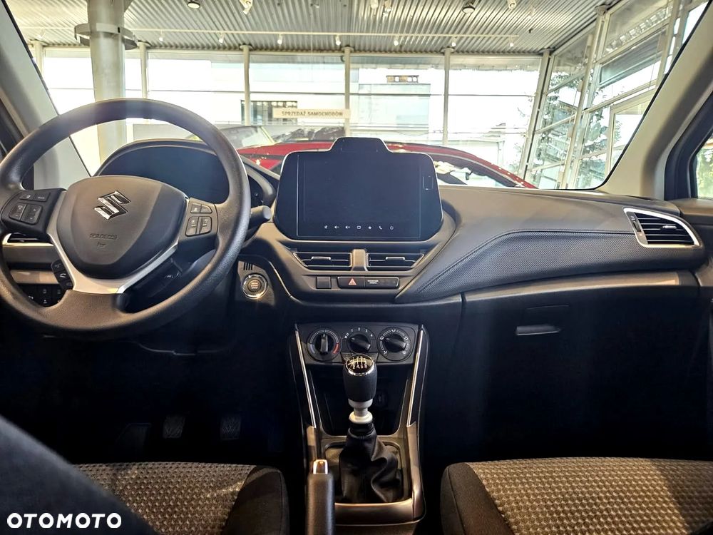 Suzuki SX4 S-Cross 1.4 BoosterJet mHEV Premium SP - 22