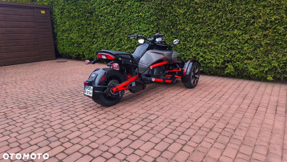 Can-Am Spyder - 3
