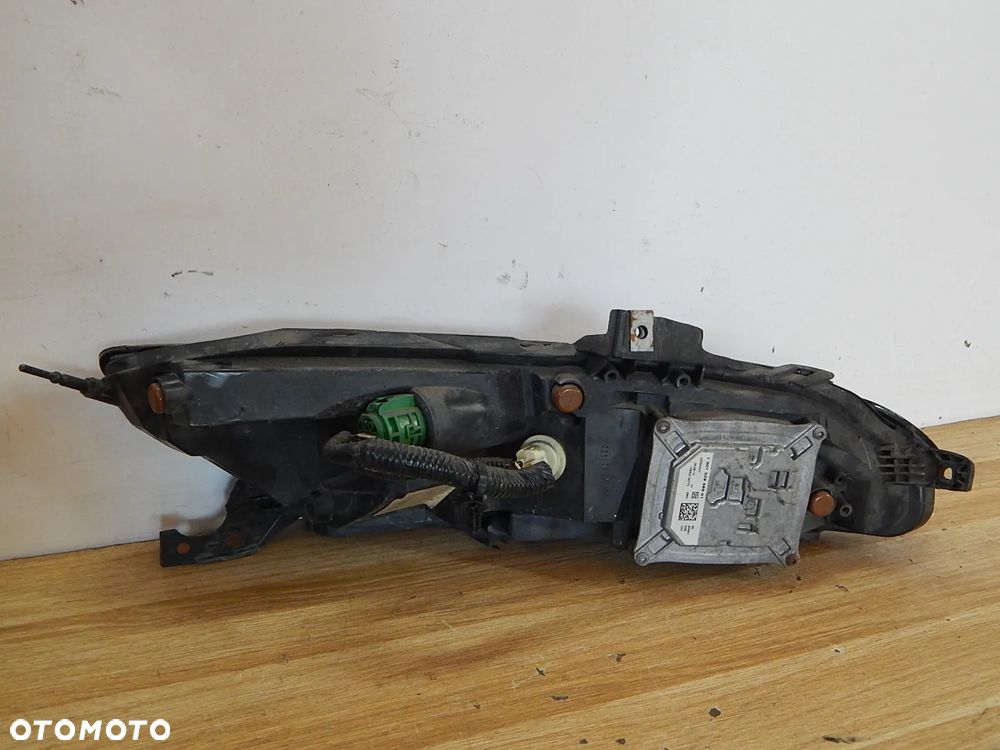 Lampa przód LED xenon Jeep Cherokee KL  V 13-18 Łuków części - 7