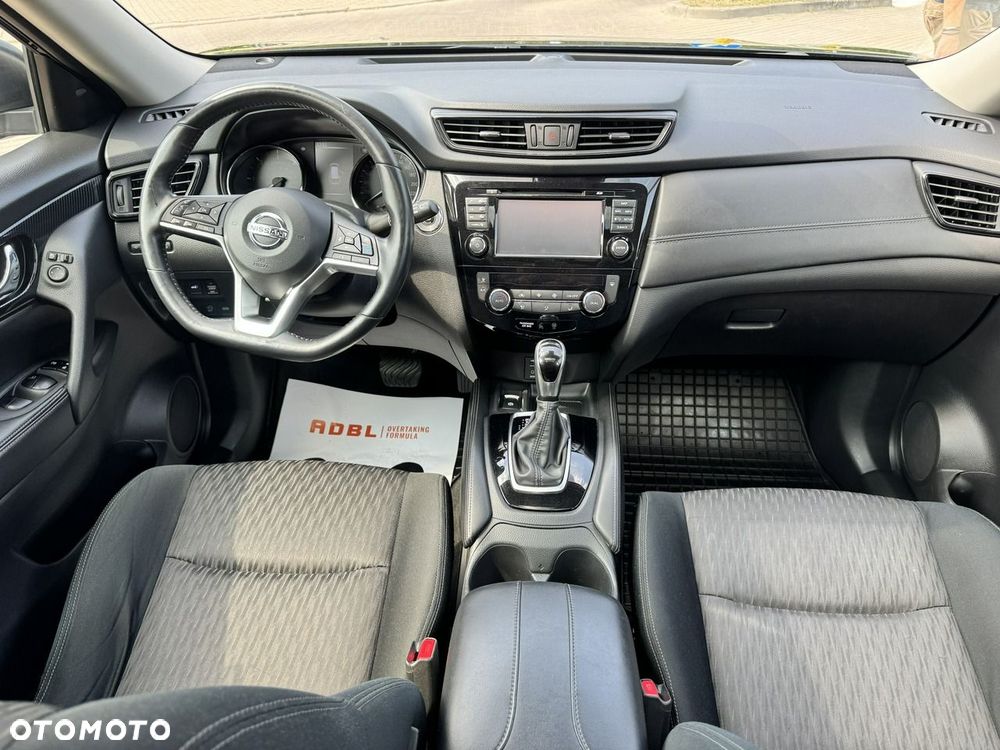 Nissan X-Trail 1.7 dCi N-Tec 4WD Xtronic - 14