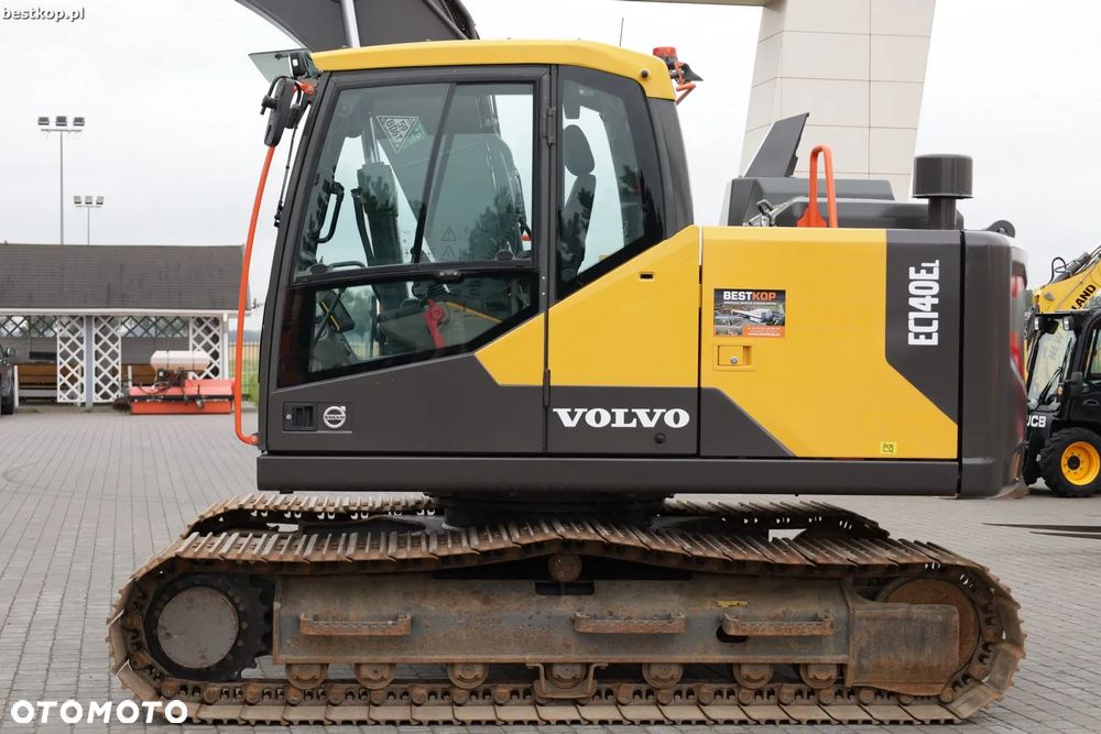 Volvo EC140EL - 4