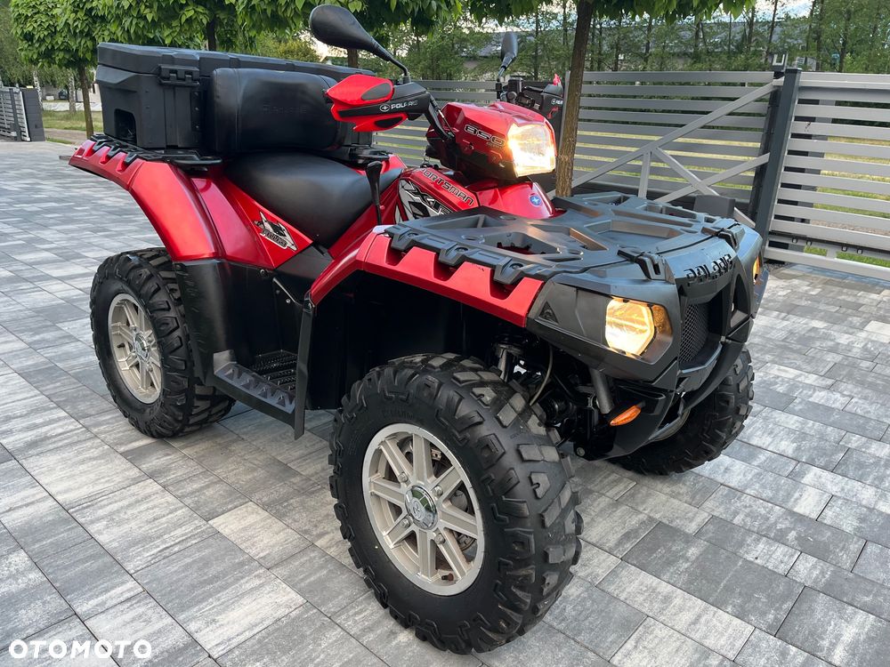 Polaris Sportsman - 4