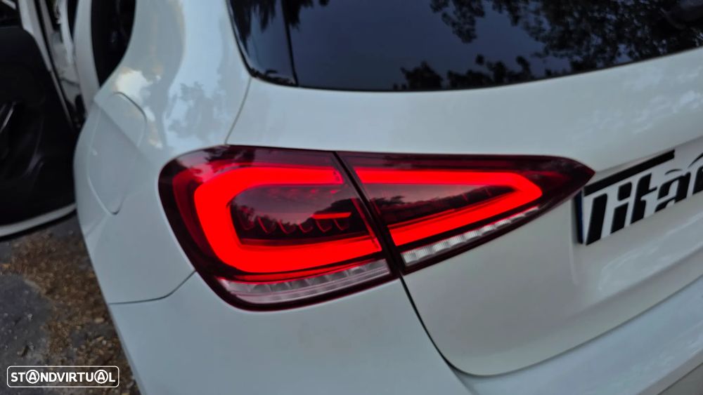 Mercedes-Benz A 180 d 7G-DCT AMG Line - 25