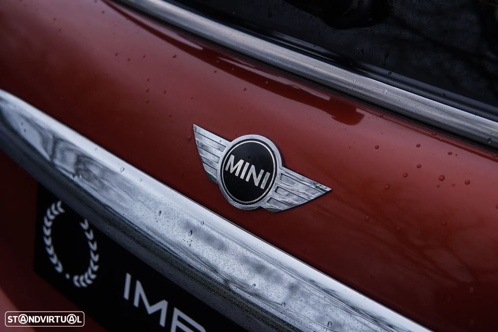 MINI 3 Portas Cooper D - 12