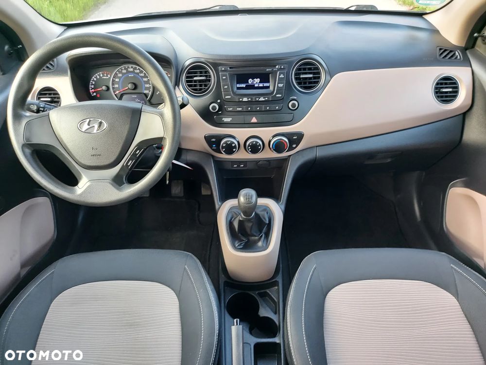 Hyundai i10 1.0 Style - 15