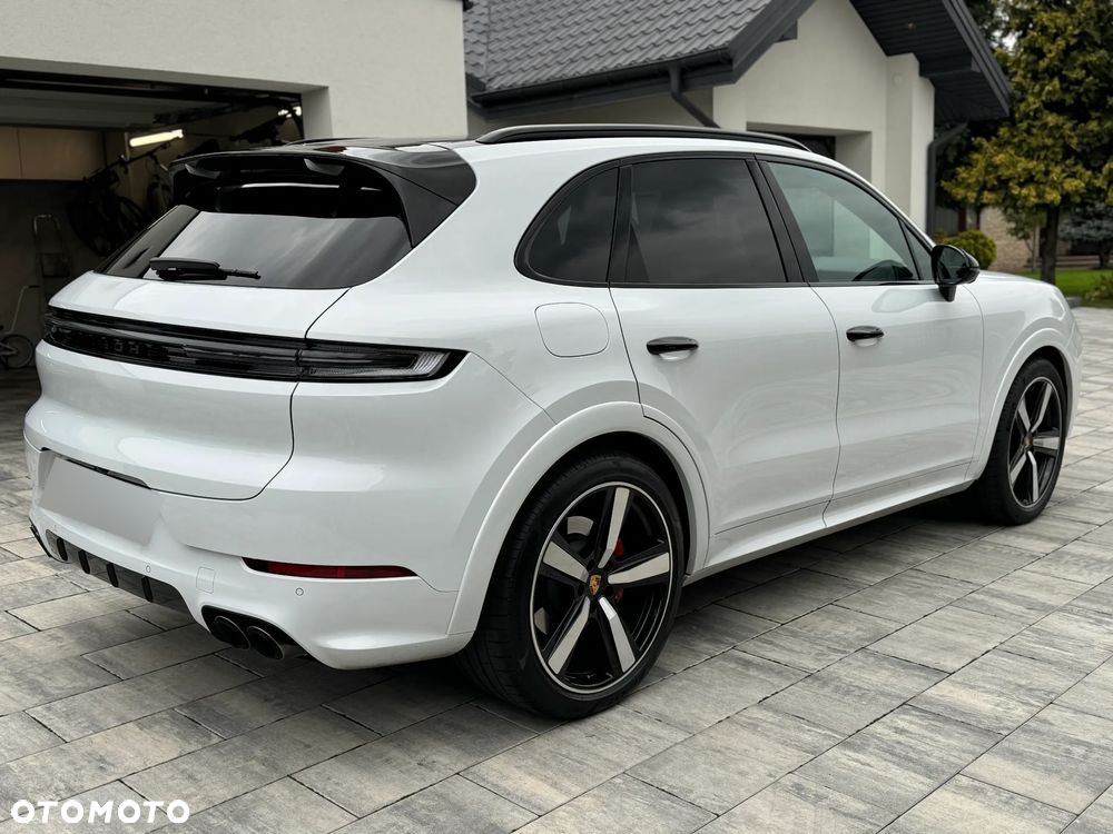 Porsche Cayenne S - 10