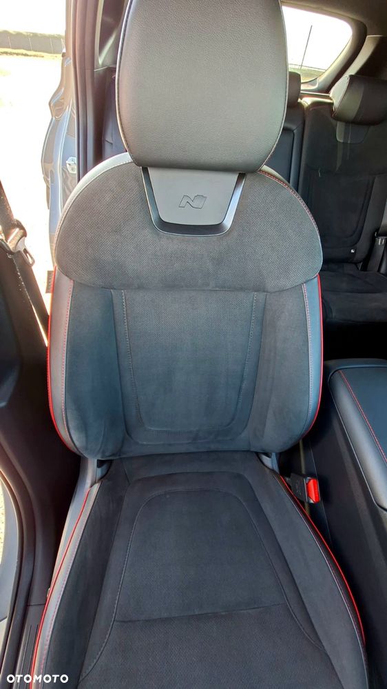 Hyundai Tucson 1.6 T-GDi 4WD N Line - 25