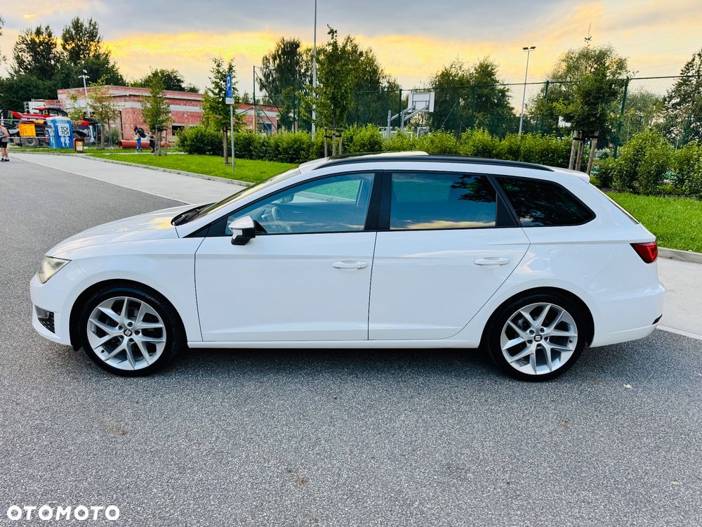 Seat Leon ST 1.4 TSI Start&Stop FR - 9