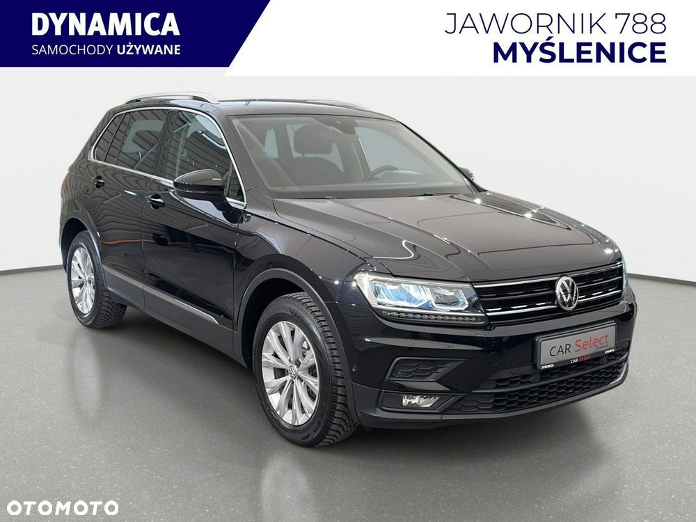 Volkswagen Tiguan - 2