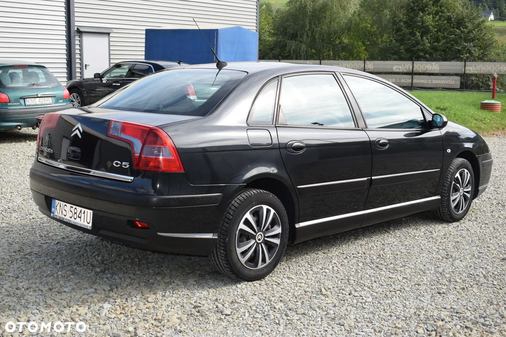 Citroën C5 - 5