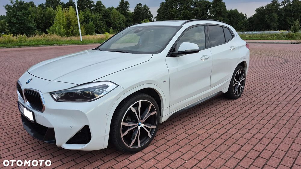BMW X2 sDrive18d M Sport sport - 1