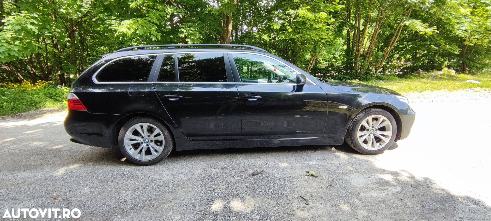 BMW Seria 5 520d Touring Aut. Special Edition - 5