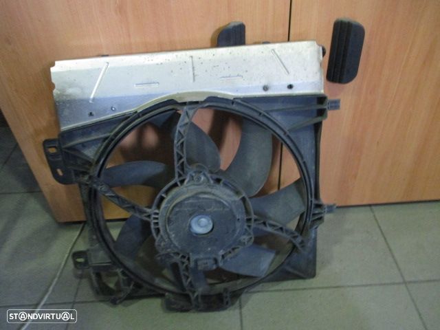 Ventilador 9682902080 PEUGEOT 207 2010 1.4 Hdi Valeo - 2