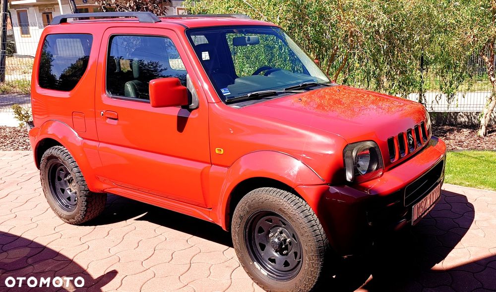 Suzuki Jimny - 3
