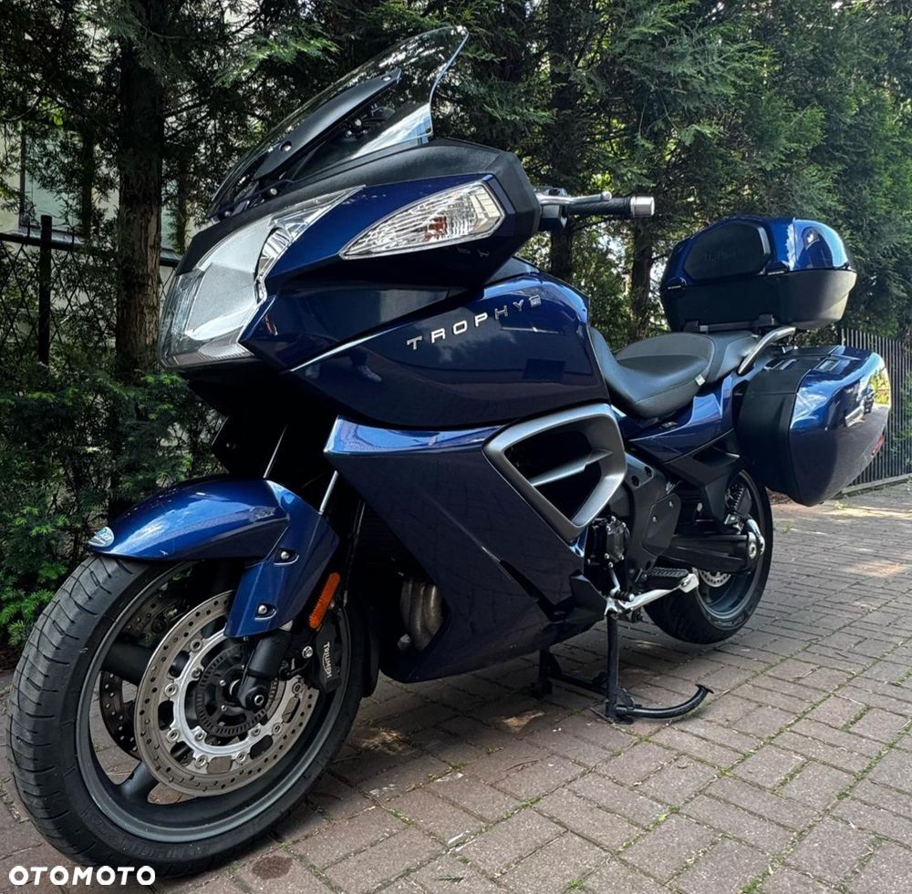 Triumph Trophy - 7