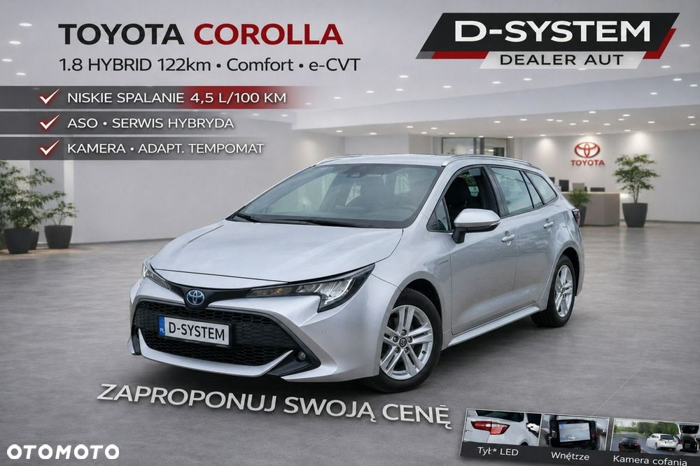 Toyota Corolla 1.8 Hybrid Comfort - 17