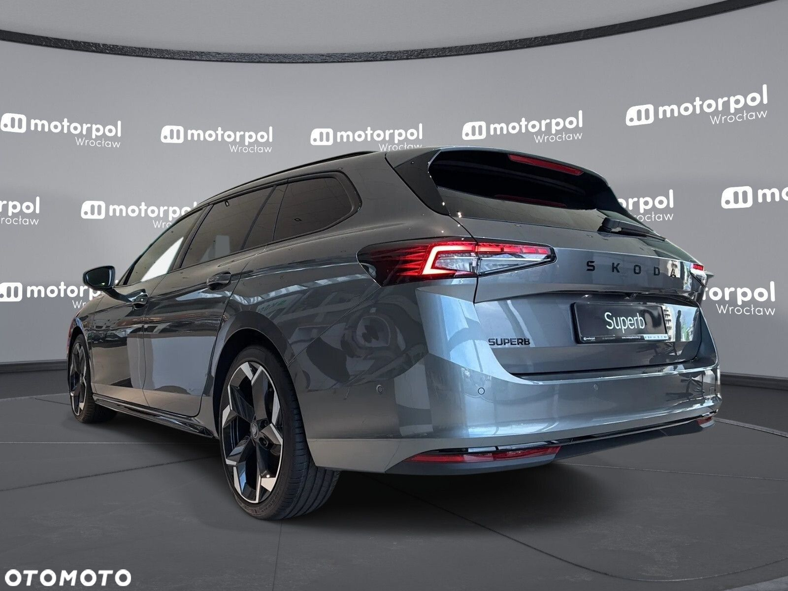 Skoda Superb - 3