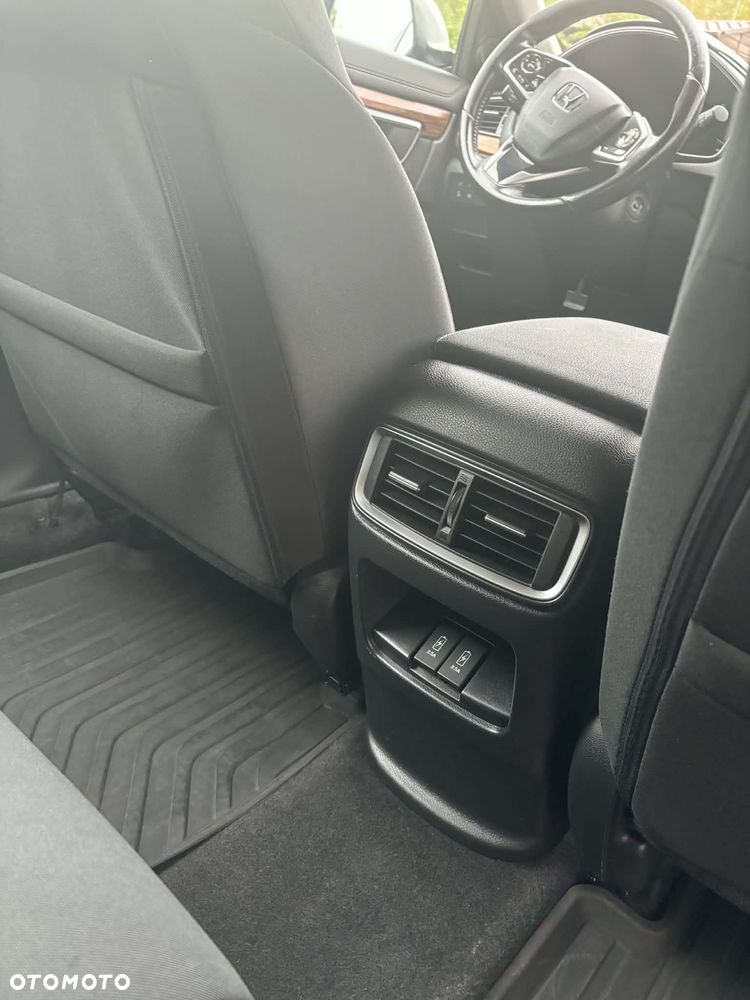 Honda CR-V 1.5 Executive (Honda Connect+) CVT - 22