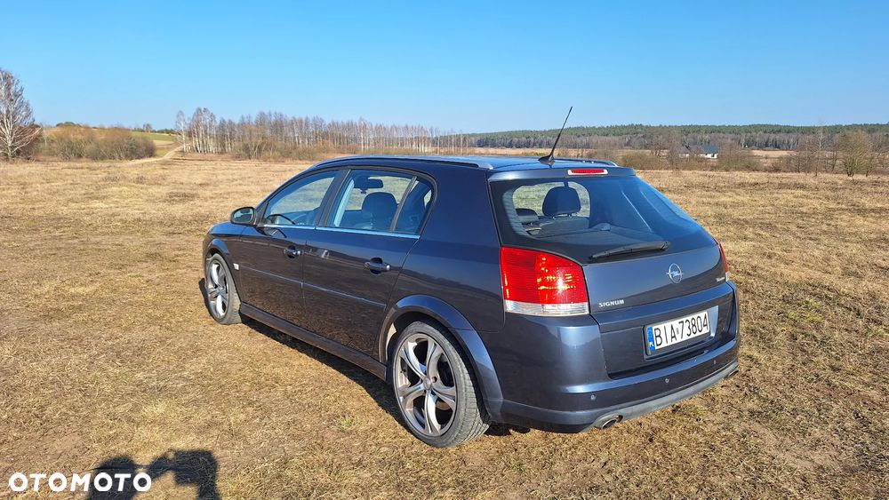 Opel Signum 2006 photo 3