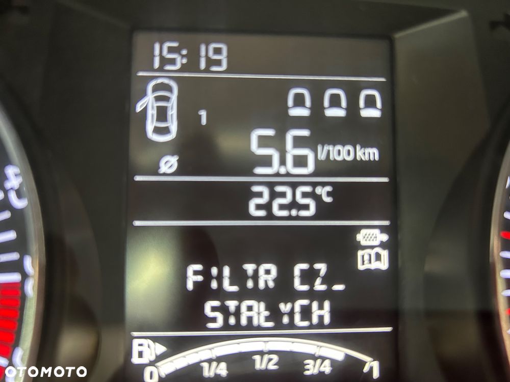 Skoda Fabia 1.4 TDI Ambition - 18