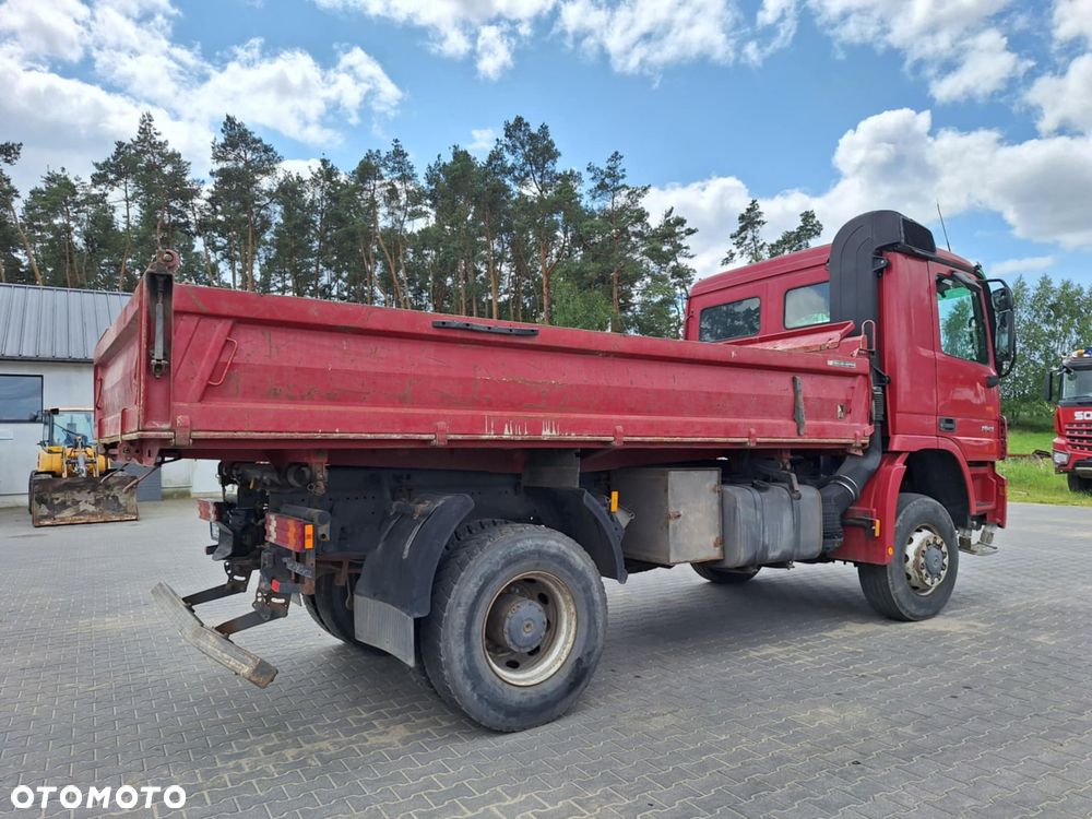 Mercedes-Benz Actros 1841 - 6