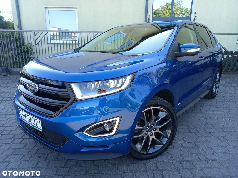 Ford Edge 2.0 TDCi Twin-Turbo 4WD Titanium - 3