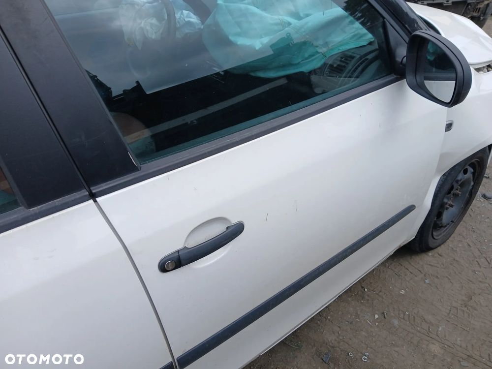 SKODA FABIA II 2 HB LF9E 07R maska pokrywa silnika klapa bagażnika zderzak lampa reflektor pas - 8