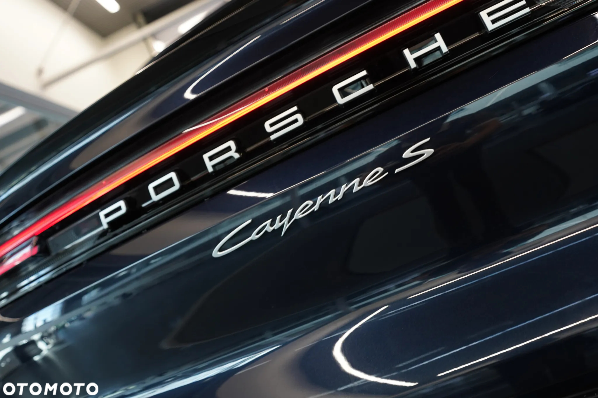 Porsche Cayenne Coupe S - 29
