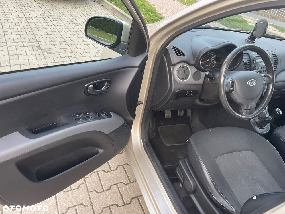 Hyundai i10 1.1 Classic - 7