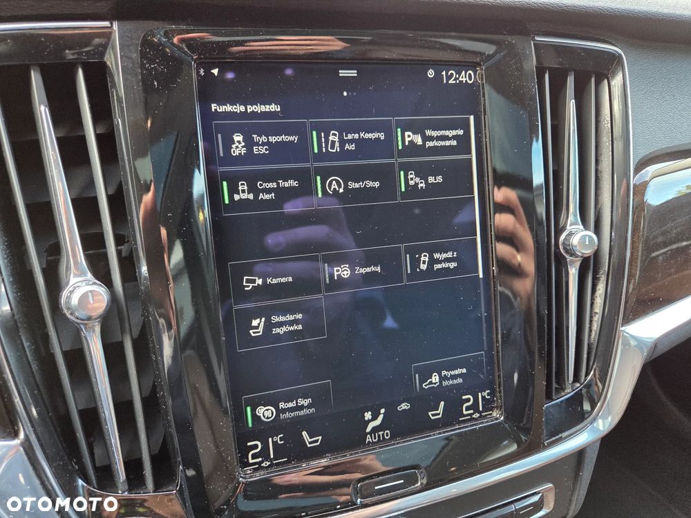 Volvo S90 T5 Momentum - 18