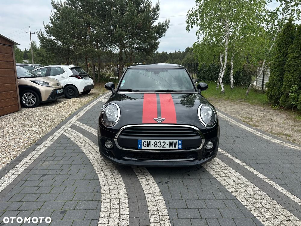 MINI ONE Blackyard - 4