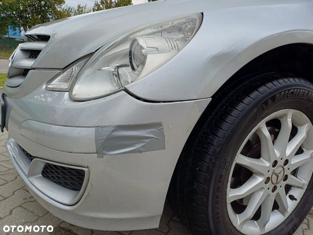 Mercedes-Benz Klasa R 320 CDI 4-Matic - 10