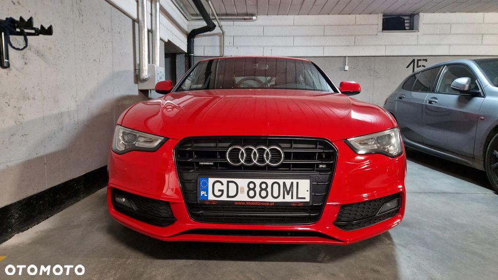 Audi A5 Sportback 2.0 TFSI Multitronic - 21
