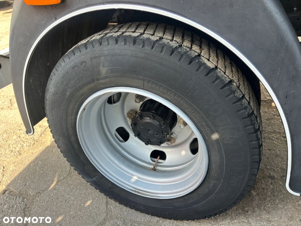 Mitsubishi FUSO CANTER 7C18 / WYWROTKA 3-STRONNA / 2 SZTUKI / TYLKO 12 TYS. KM PRZEBIEGU / POLSKI SALON / PRAWO JAZDY KATEGORIA "C' Z TACHOGRAFEM / DUŻA ŁADOWNOŚĆ 4075 KG !! - 18