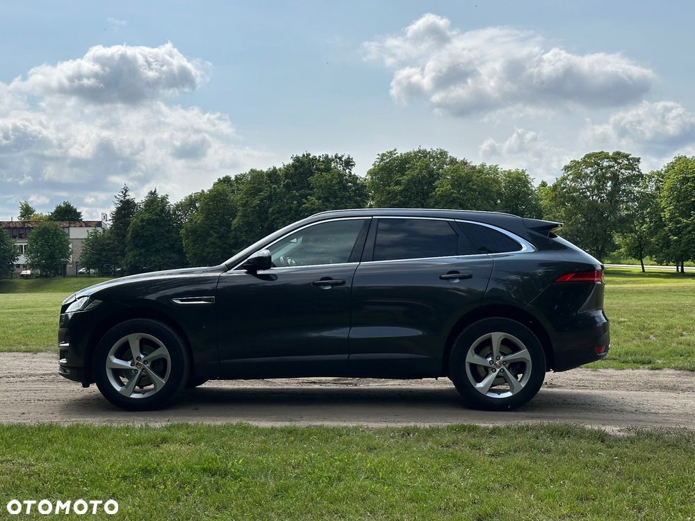 Jaguar F-Pace 2.0 i4D AWD Prestige - 5