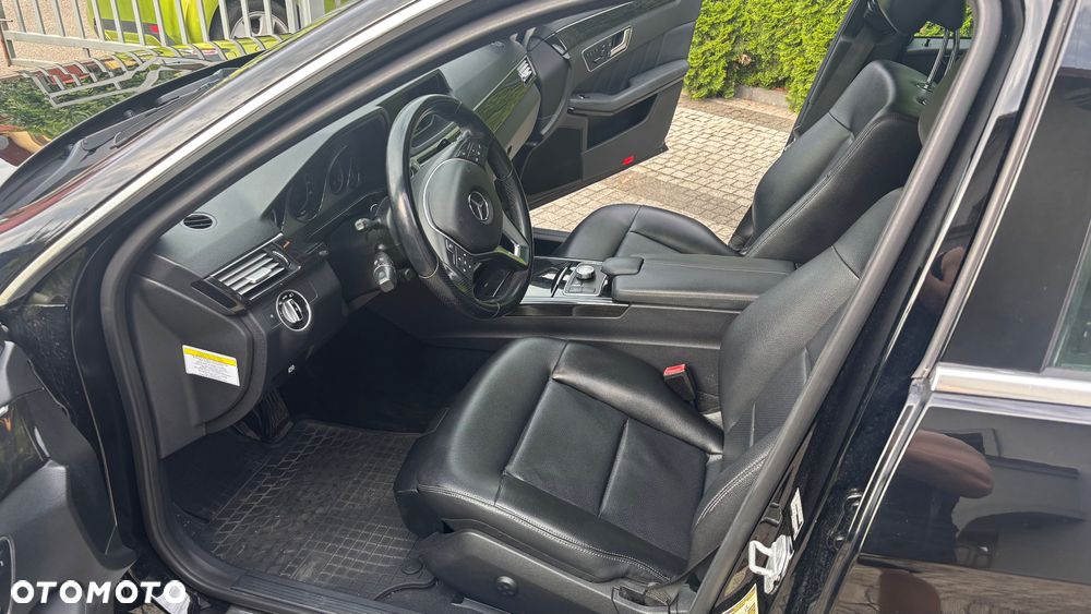 Mercedes-Benz Klasa E 350 7G-TRONIC - 8