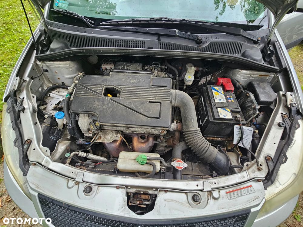 Suzuki SX4 1.6 VVT 4x4 Comfort - 5