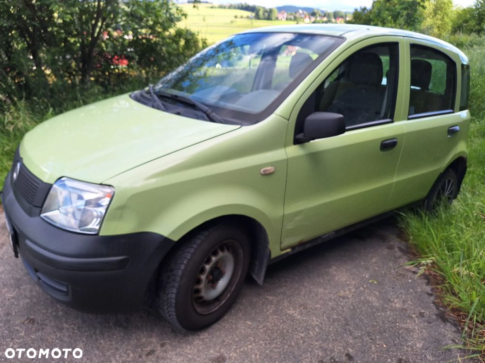Fiat Panda 1.1 Active Plus - 2