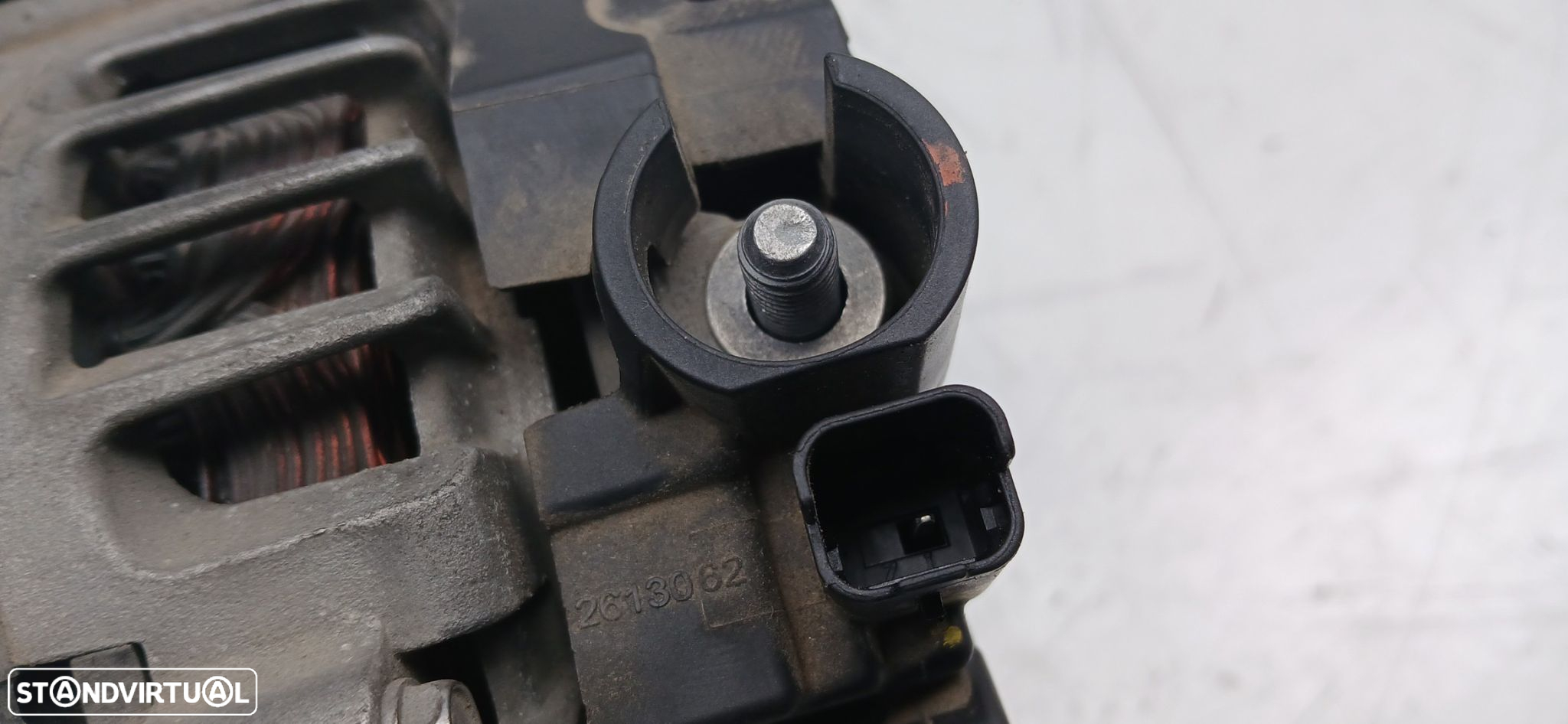 Alternador CITROËN C4 Picasso II - 4
