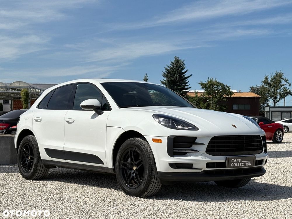 Porsche Macan Standard - 2