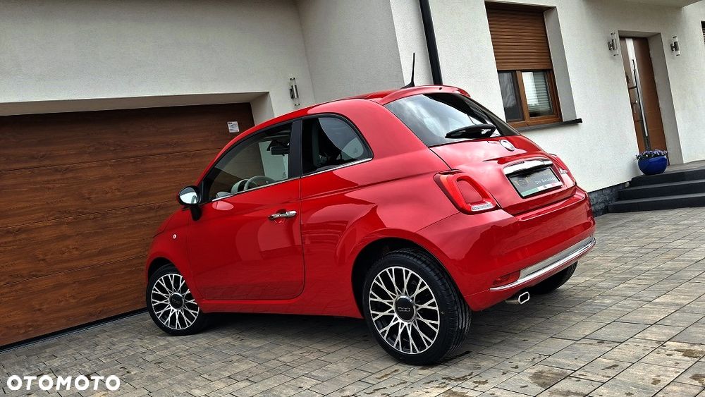 Fiat 500 1.0 Hybrid Dolcevita - 9