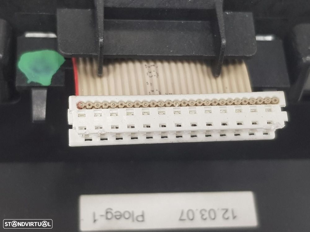 SISTEMA AUDIO / RADIO CD MINI MINI 2007 - 3