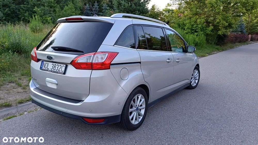 Ford Grand C-MAX Gr 2.0 TDCi Titanium ASS - 4